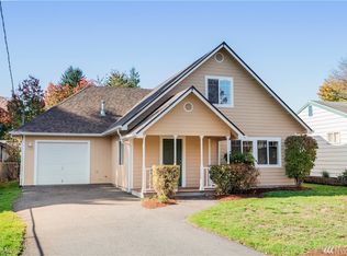 707 Sawyer St SE, Olympia, WA 98501