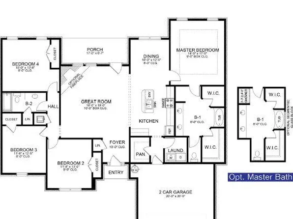 6004 Crocket Cv, Crestview, FL 32539