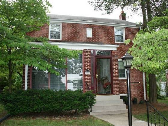 All Brick Updated Home