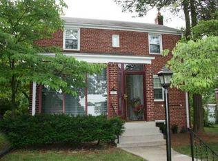 10013 Markham St, Silver Spring, MD 20901