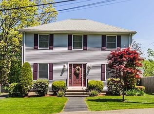 16 Fairview Ave, Waltham, MA 02453