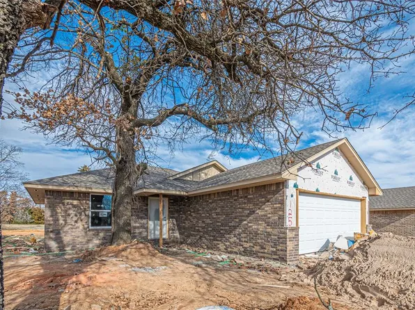 12529 NE 36th St, Spencer, OK 73084
