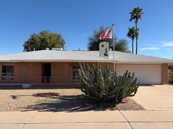 10006 W DESERT FOREST Circle, Sun City, AZ 85351