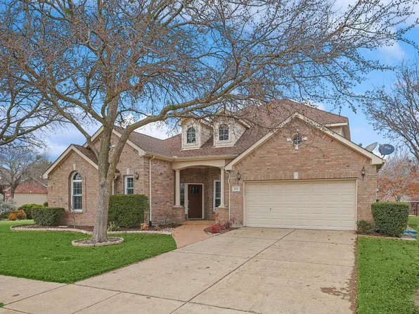874 Scenic Ranch Cir, Fairview, TX 75069