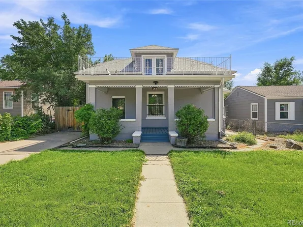 222 Quitman Street, Denver, CO 80219