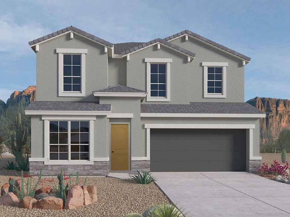 Plan Elevation.