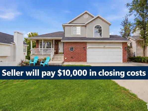 581 Compass Cir, North Salt Lake, UT 84054