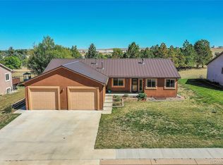 1124 Monument St, Calhan, CO 80808