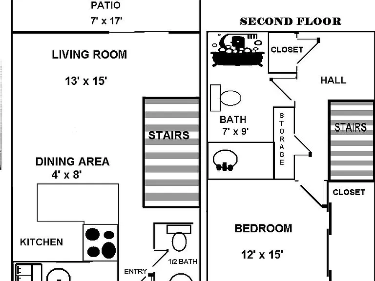 Pruneyard Garden Apartments — Photo 18