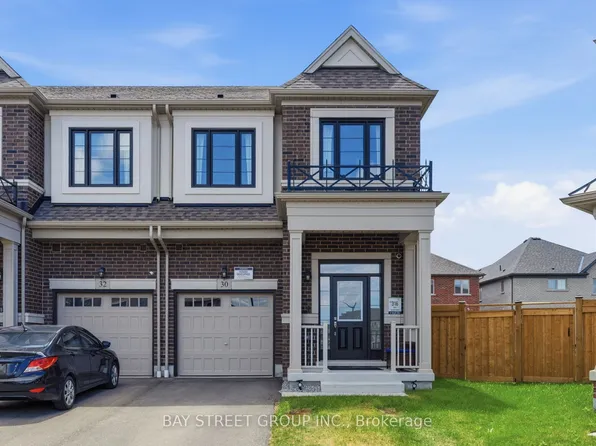 30 Velvet Dr, Whitby, ON L1P 0P6