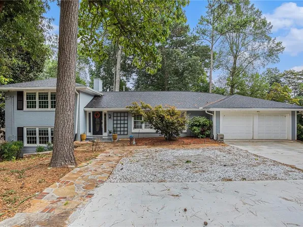1551 Harts Mill Rd NE, Atlanta, GA 30319