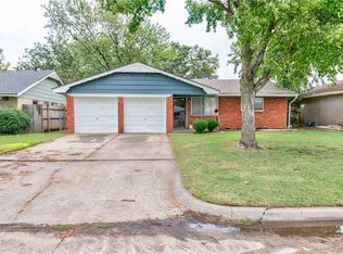 624 N Dillon Ave, Moore, OK 73160