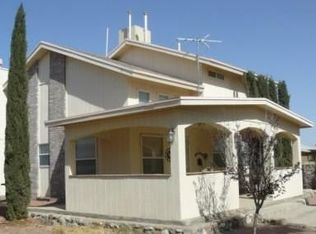 5729 Green Castle Rd, El Paso, TX 79932