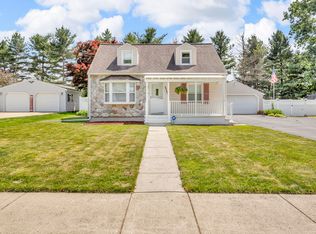 2309 Oxford Blvd, Jackson, MI