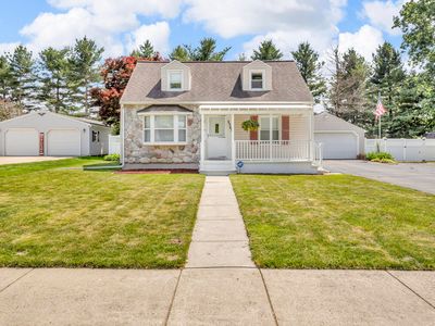 2309 Oxford Blvd, Jackson, MI, 49202