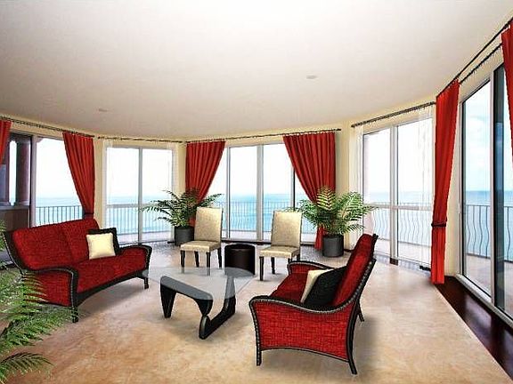 Living Room (staged)