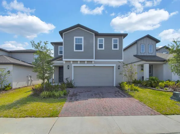 2447 Gold Dust Dr, Minneola, FL 34715