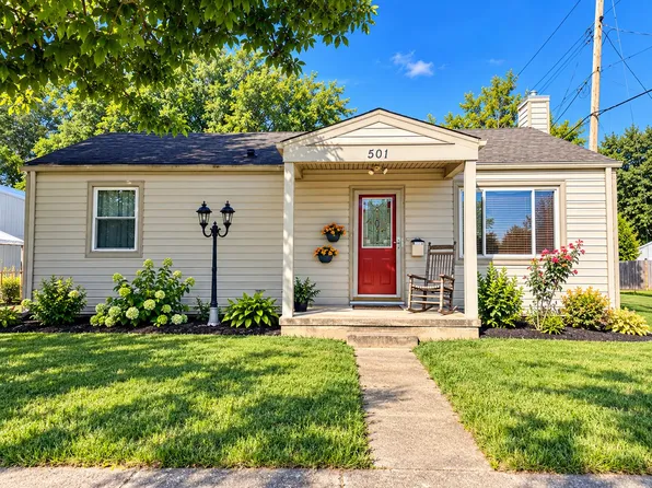 501 S State St, West Harrison, IN 47060