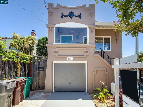 3664 Madrone Ave, Oakland, CA 94619