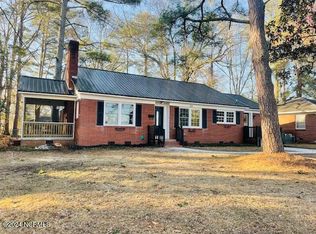 614 Darby Ave, Kinston, NC 28501
