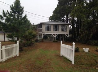 1512 Shell Point Rd, Crawfordville, FL 32327