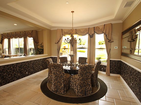 Formal Dining Room
