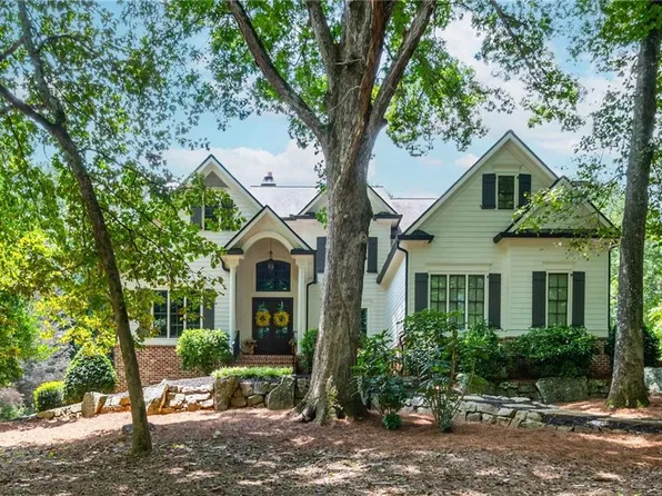 15885 Thompson Rd, Milton, GA 30004