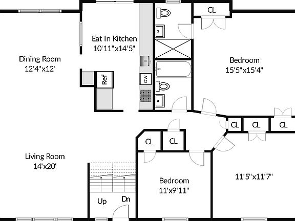 2nd image of 2728 Beacon Hill Dr