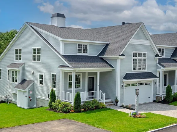 13 Clubview Dr #13, Andover, MA 01810