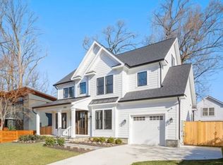 Taylor - Arts & Crafts Model Plan, PCI - 20816, Bethesda, MD 20816