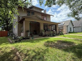 727 N Beard Ave, Shawnee, OK 74801