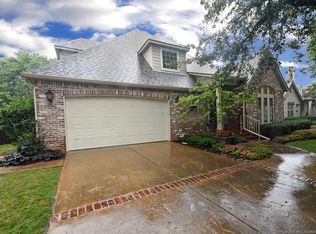 4615 E 93rd Pl, Tulsa, OK 74137