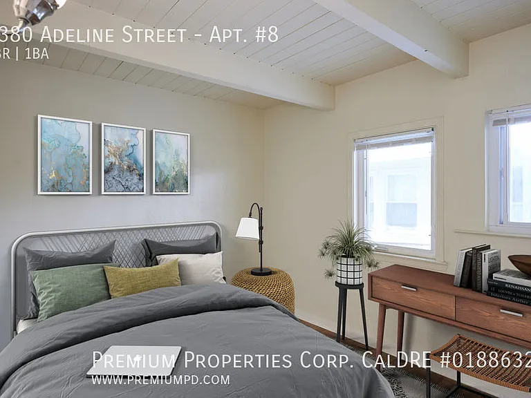 3380 Adeline St #8 — Photo 7