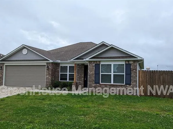 1771 Hermitage Dr, Centerton, AR