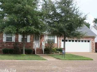 49 River Oaks Trce, Searcy, AR 72143