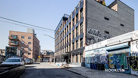 Rented by Nooklyn NYC LLC