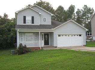 106 Topaz Ln, Gaffney, SC 29341