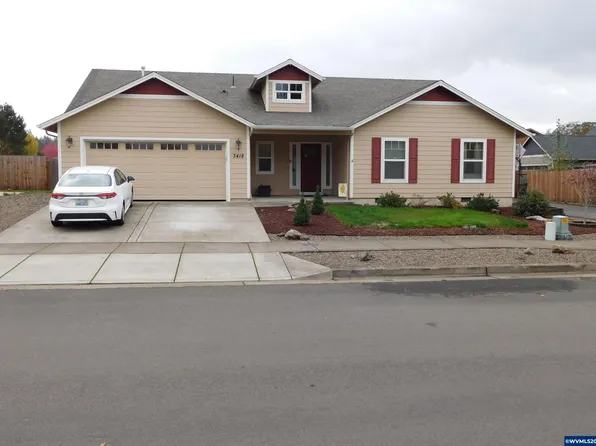 3418 NW Oak Grove Way, Albany, OR 97321