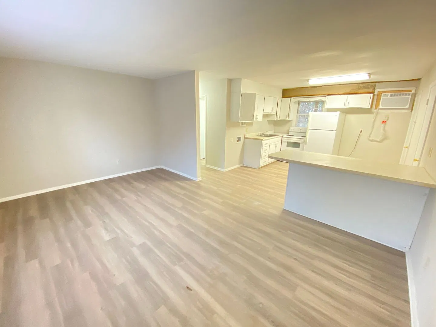 2bed/1ba Apt off S Main Kannapolis close to Downtown Kannapolis & Hwy 73 — Photo 3