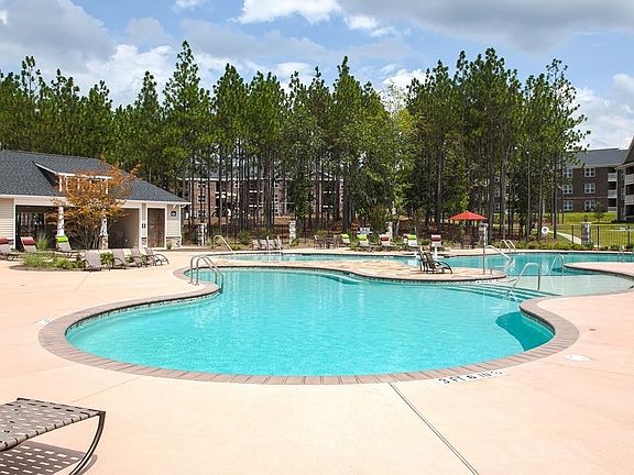 Resort Style Pool