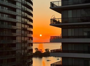 70 Annie Craig Dr #1405, Toronto, ON M8V 0G2