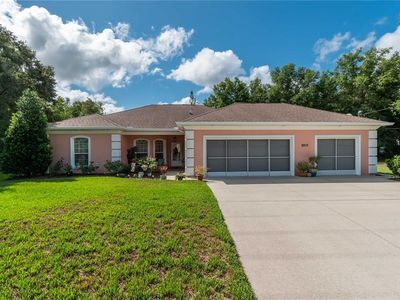 2810 W Century Blvd, Citrus Springs, FL, 34434