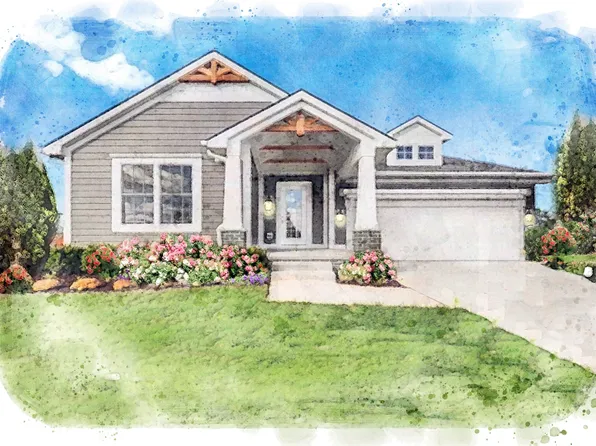 5707 Warren Woods Ln, Whitmore Lake, MI 48189