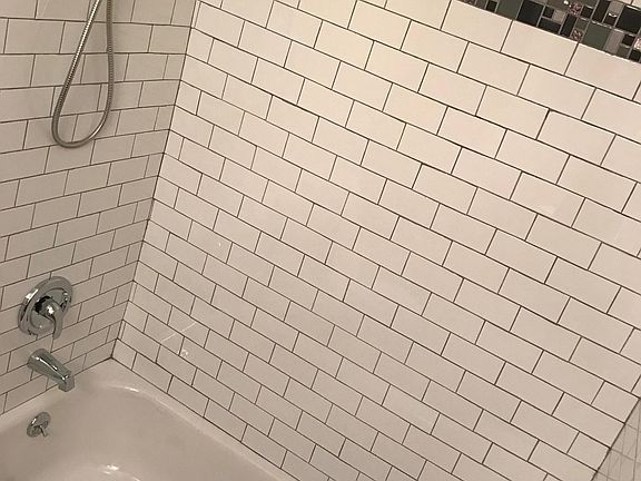 NEW BATHROOM