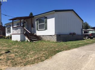 1580 Winston Section Rd, Winston, OR 97496