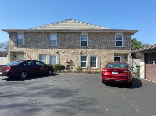 10224 Bourbon St, Newburgh, IN 47630