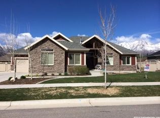 6017 N Rawhide Ct, Morgan, UT 84050