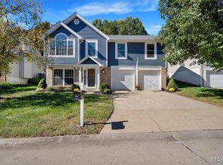4617 Hickory Ridge View Ct, Eureka, MO 63025