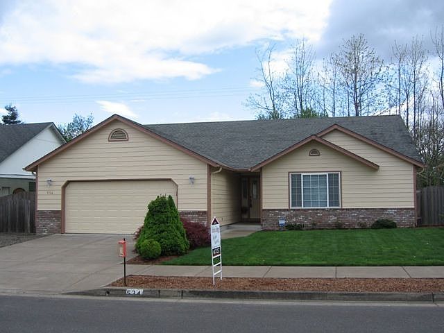 Freshly Painted Exterior