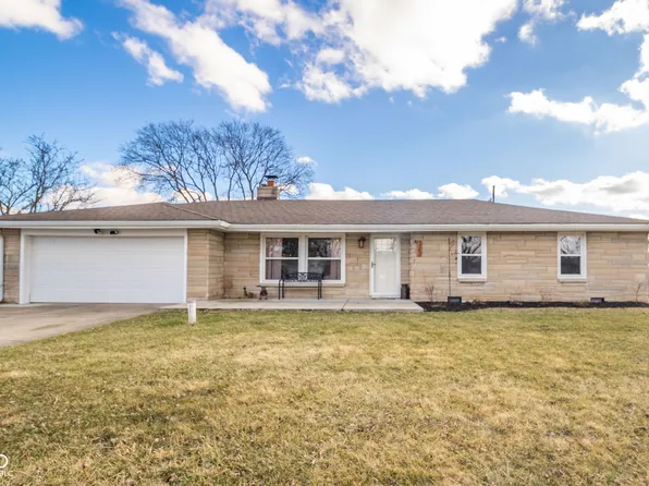 323 Norris Dr, Anderson, IN 46013